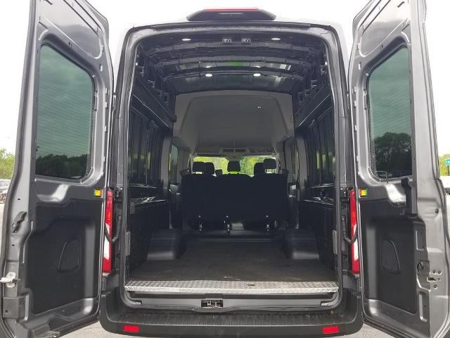 2023 Ford Transit Crew Van T-350 HD 148" EL HiRf 9950GVW DRW AWD