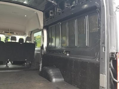 2023 Ford Transit Crew Van T-350 HD 148" EL HiRf 9950GVW DRW AWD