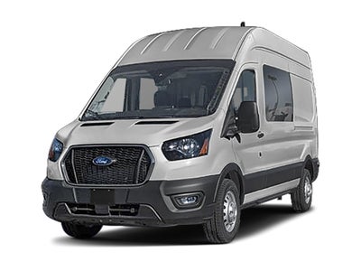 2023 Ford Transit Crew Van T-350 HD 148" EL HiRf 9950GVW DRW AWD