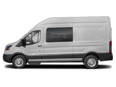 2023 Ford Transit Crew Van T-350 HD 148" EL HiRf 9950GVW DRW AWD