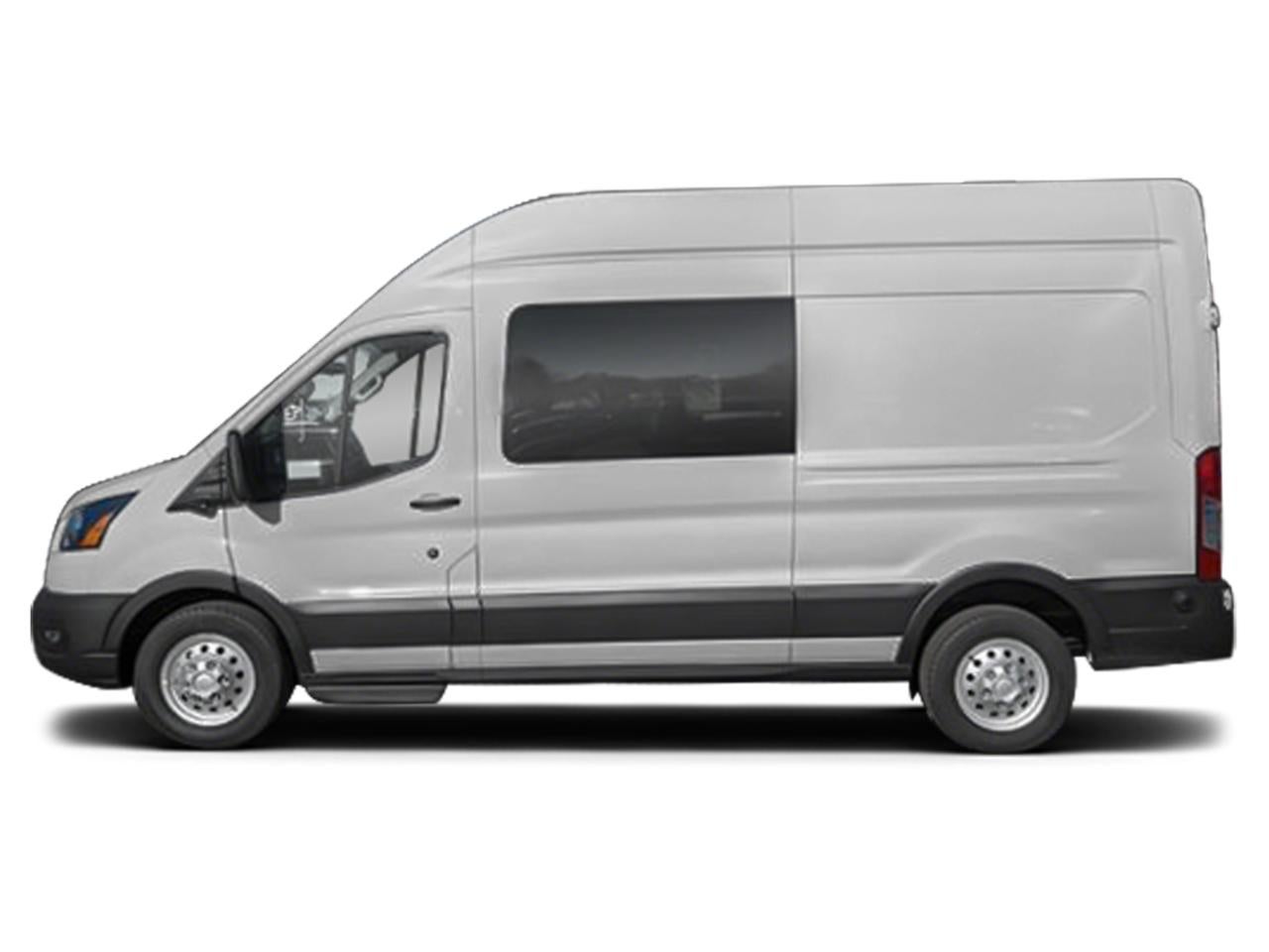 2023 Ford Transit Crew Van T-350 HD 148" EL HiRf 9950GVW DRW AWD