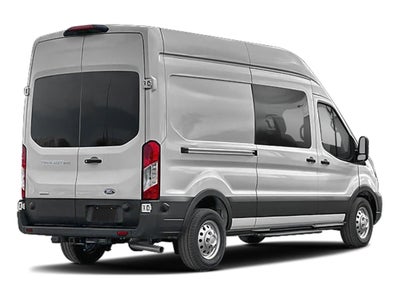 2023 Ford Transit Crew Van T-350 HD 148" EL HiRf 9950GVW DRW AWD