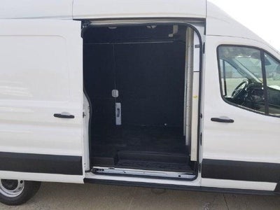 2026 Ford Transit Cargo Van T-250 148" Hi Rf 9150 GVWR RWD