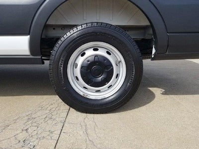 2026 Ford Transit Cargo Van T-250 148" Hi Rf 9150 GVWR RWD