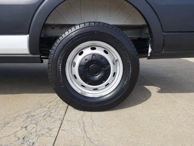 2026 Ford Transit Cargo Van T-250 148" Hi Rf 9150 GVWR RWD