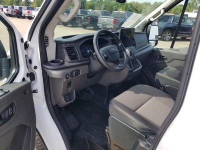 2026 Ford Transit Cargo Van T-250 148" Hi Rf 9150 GVWR RWD