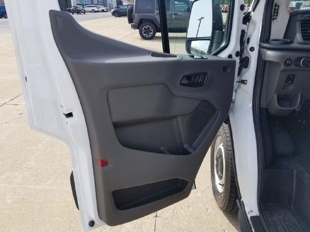 2026 Ford Transit Cargo Van T-250 148" Hi Rf 9150 GVWR RWD
