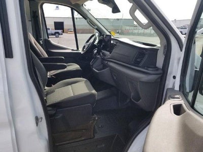 2026 Ford Transit Cargo Van T-250 148" Hi Rf 9150 GVWR RWD