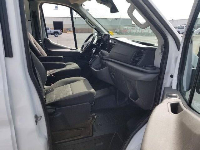 2026 Ford Transit Cargo Van T-250 148" Hi Rf 9150 GVWR RWD