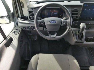 2026 Ford Transit Cargo Van T-250 148" Hi Rf 9150 GVWR RWD