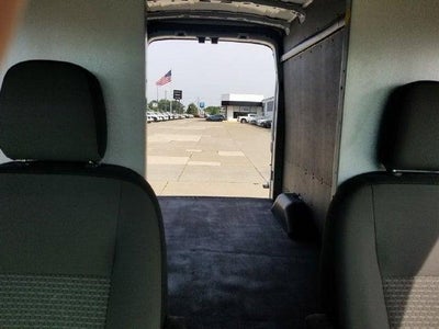 2026 Ford Transit Cargo Van T-250 148" Hi Rf 9150 GVWR RWD
