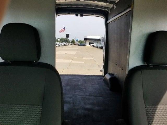 2026 Ford Transit Cargo Van T-250 148" Hi Rf 9150 GVWR RWD