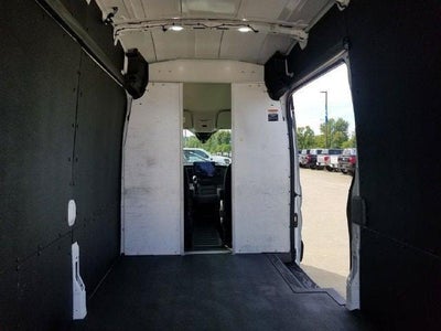 2026 Ford Transit Cargo Van T-250 148" Hi Rf 9150 GVWR RWD