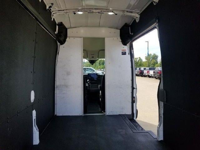 2026 Ford Transit Cargo Van T-250 148" Hi Rf 9150 GVWR RWD