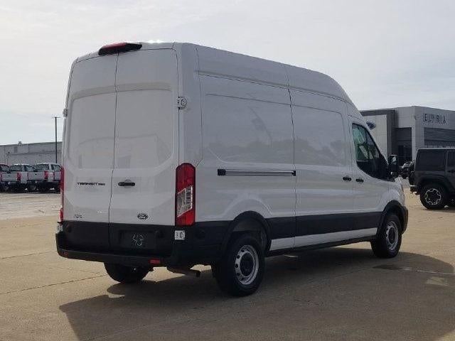 2026 Ford Transit Cargo Van T-250 148" Hi Rf 9150 GVWR RWD