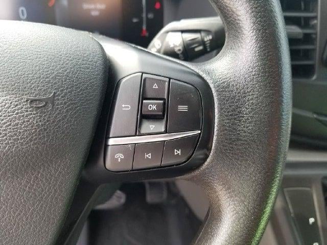 2026 Ford Transit Cargo Van T-250 148" Hi Rf 9150 GVWR RWD
