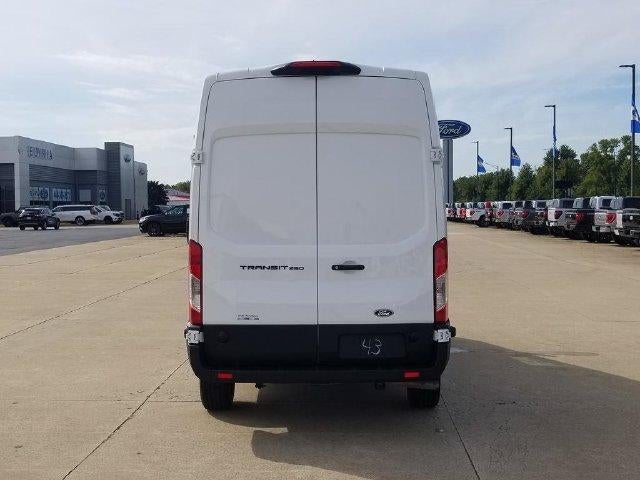 2026 Ford Transit Cargo Van T-250 148" Hi Rf 9150 GVWR RWD