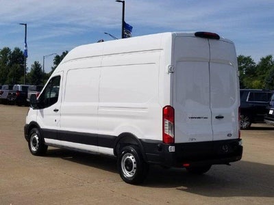 2026 Ford Transit Cargo Van T-250 148" Hi Rf 9150 GVWR RWD
