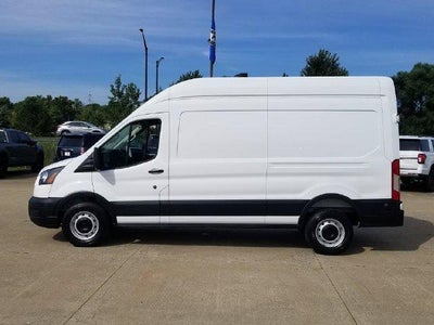 2026 Ford Transit Cargo Van T-250 148" Hi Rf 9150 GVWR RWD