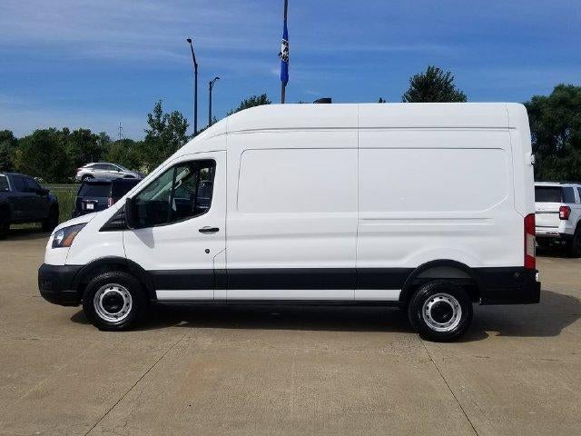 2026 Ford Transit Cargo Van T-250 148" Hi Rf 9150 GVWR RWD