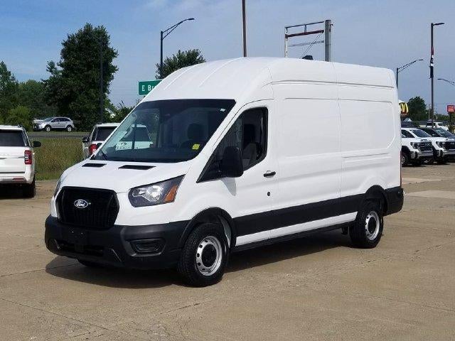 2026 Ford Transit Cargo Van T-250 148" Hi Rf 9150 GVWR RWD