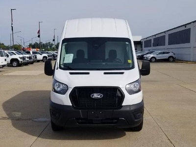 2026 Ford Transit Cargo Van T-250 148" Hi Rf 9150 GVWR RWD