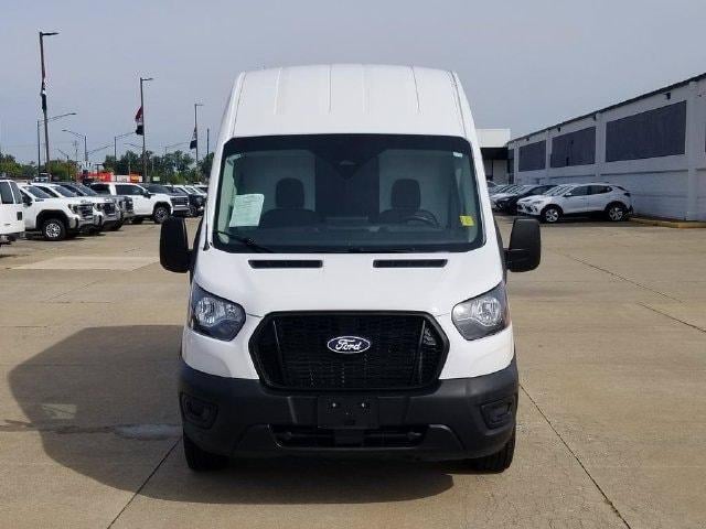 2026 Ford Transit Cargo Van T-250 148" Hi Rf 9150 GVWR RWD