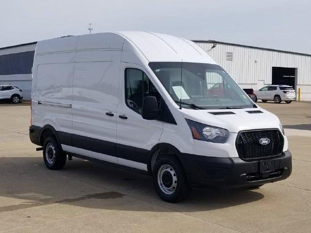 2026 Ford Transit Cargo Van T-250 148" Hi Rf 9150 GVWR RWD