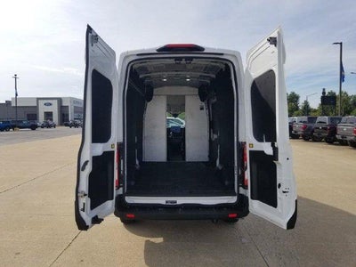 2026 Ford Transit Cargo Van T-250 148" Hi Rf 9150 GVWR RWD