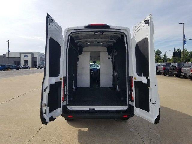 2026 Ford Transit Cargo Van T-250 148" Hi Rf 9150 GVWR RWD