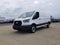 2026 Ford Transit Cargo Van T-250 130" Low Rf 9150 GVWR RWD