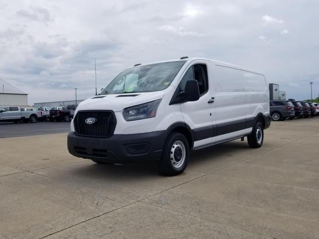 2026 Ford Transit Cargo Van T-250 130" Low Rf 9150 GVWR RWD