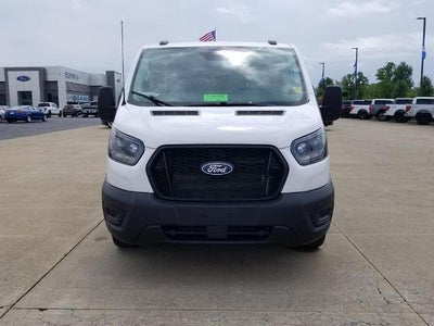 2026 Ford Transit Cargo Van T-250 130" Low Rf 9150 GVWR RWD