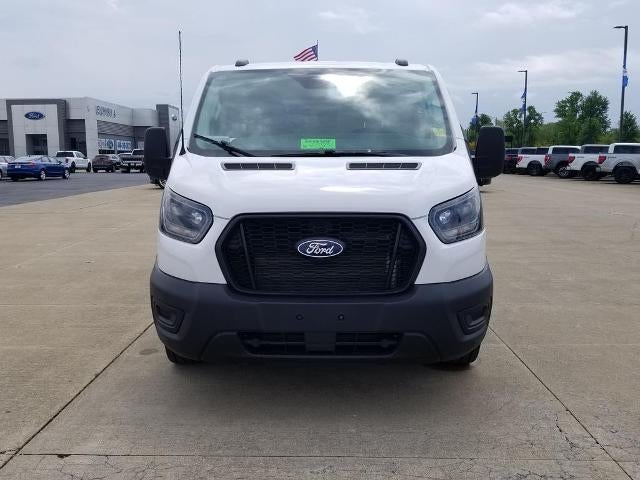 2026 Ford Transit Cargo Van T-250 130" Low Rf 9150 GVWR RWD