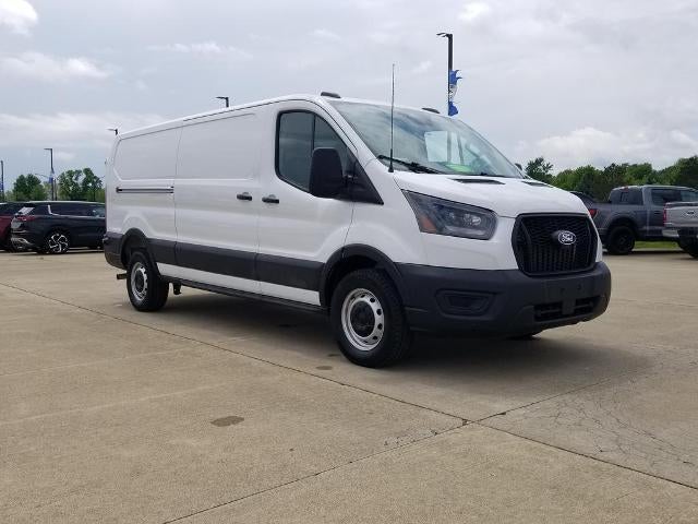 2026 Ford Transit Cargo Van T-250 130" Low Rf 9150 GVWR RWD