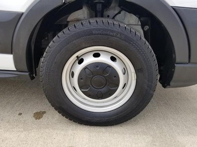 2026 Ford Transit Cargo Van T-250 130" Low Rf 9150 GVWR RWD