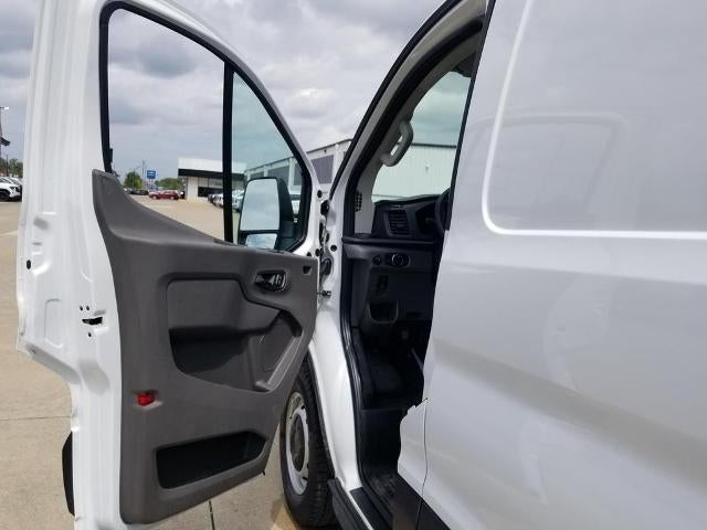 2026 Ford Transit Cargo Van T-250 130" Low Rf 9150 GVWR RWD