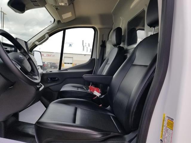 2026 Ford Transit Cargo Van T-250 130" Low Rf 9150 GVWR RWD