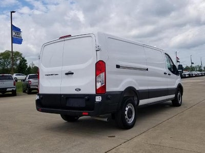 2026 Ford Transit Cargo Van T-250 130" Low Rf 9150 GVWR RWD