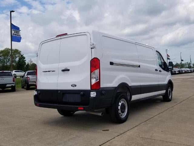 2026 Ford Transit Cargo Van T-250 130" Low Rf 9150 GVWR RWD