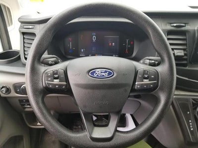 2026 Ford Transit Cargo Van T-250 130" Low Rf 9150 GVWR RWD