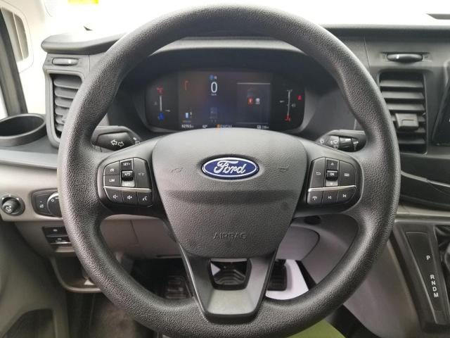 2026 Ford Transit Cargo Van T-250 130" Low Rf 9150 GVWR RWD