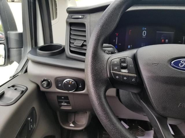 2026 Ford Transit Cargo Van T-250 130" Low Rf 9150 GVWR RWD