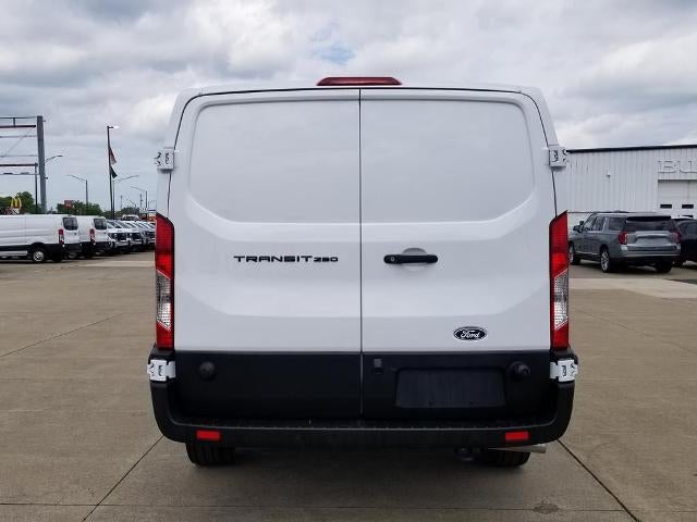 2026 Ford Transit Cargo Van T-250 130" Low Rf 9150 GVWR RWD