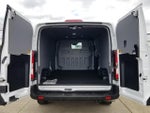 2026 Ford Transit Cargo Van T-250 130" Low Rf 9150 GVWR RWD