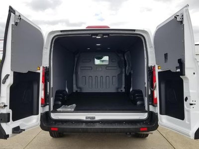 2026 Ford Transit Cargo Van T-250 130" Low Rf 9150 GVWR RWD