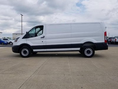 2026 Ford Transit Cargo Van T-250 130" Low Rf 9150 GVWR RWD