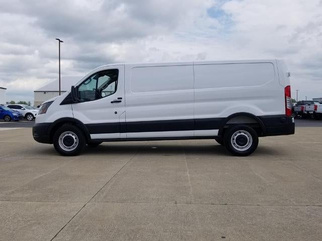 2026 Ford Transit Cargo Van T-250 130" Low Rf 9150 GVWR RWD