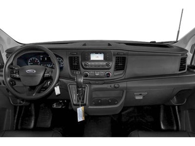 2026 Ford Transit Cargo Van T-250 130" Low Rf 9150 GVWR RWD