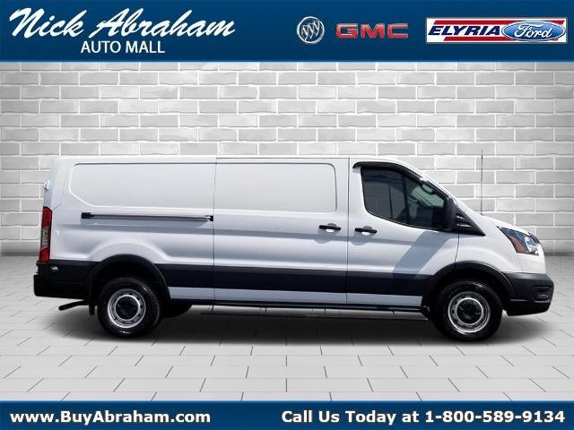 2023 Ford Transit Cargo Van T-250 130" Low Rf 9070 GVWR RWD